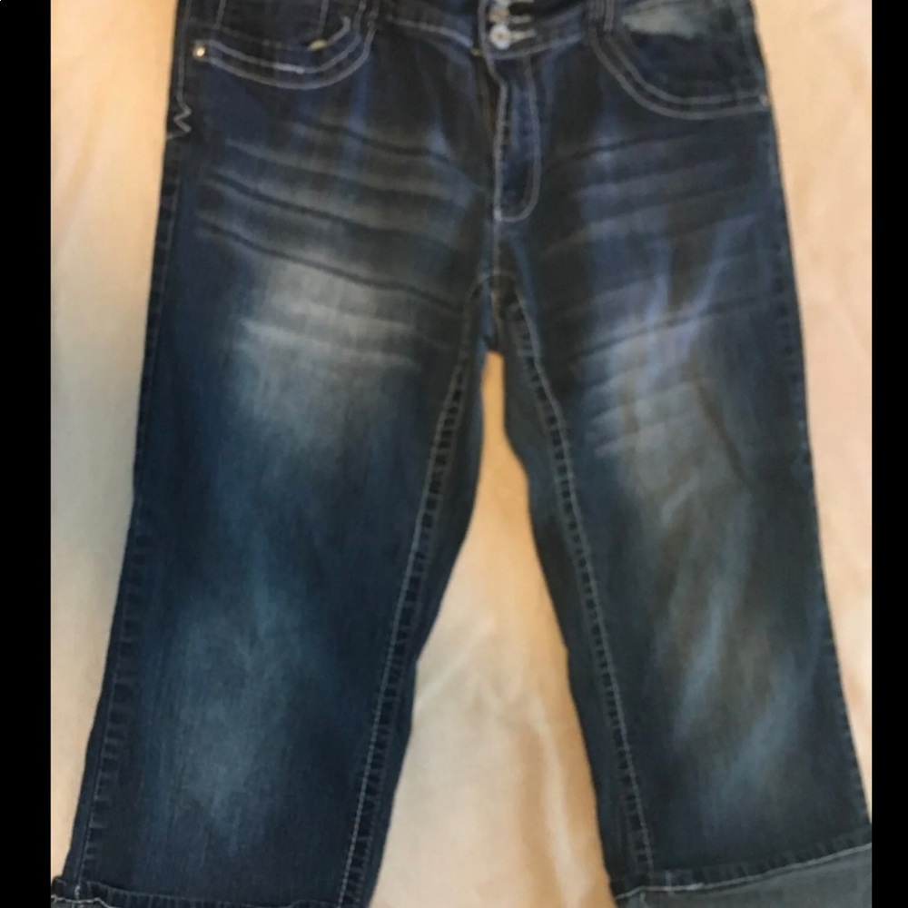 Jean capri